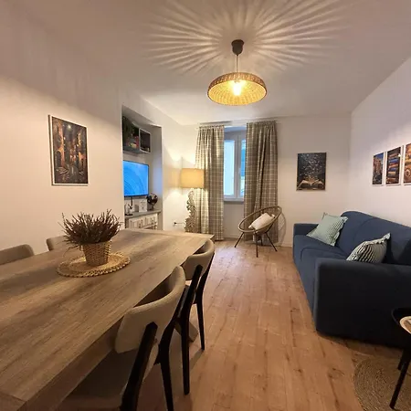 Apartment Melissa House Trieste