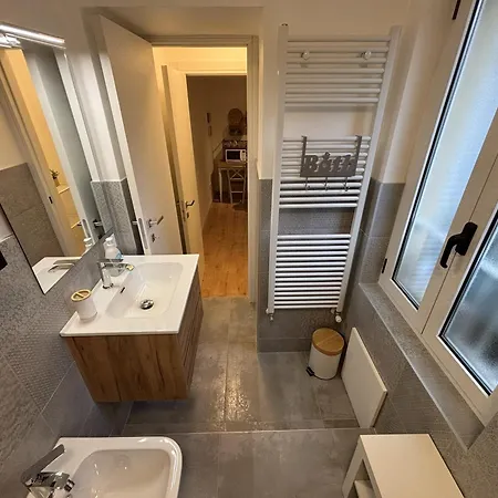 Melissa House - Reception Апартаменты Триест