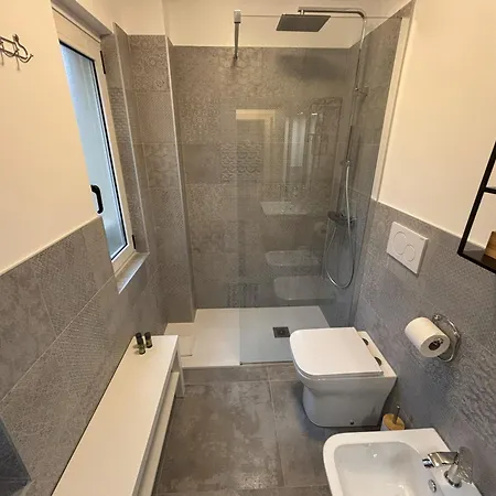 Апартаменты Melissa House - Reception Триест