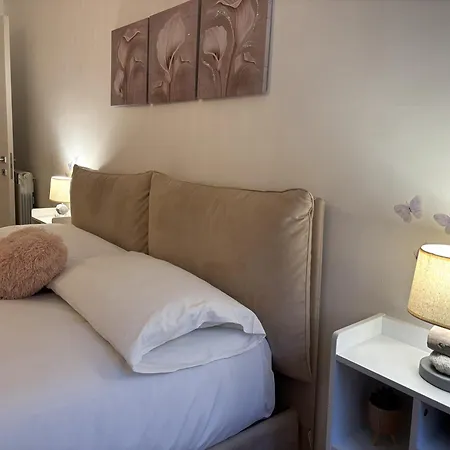 Melissa House - Reception * Триест