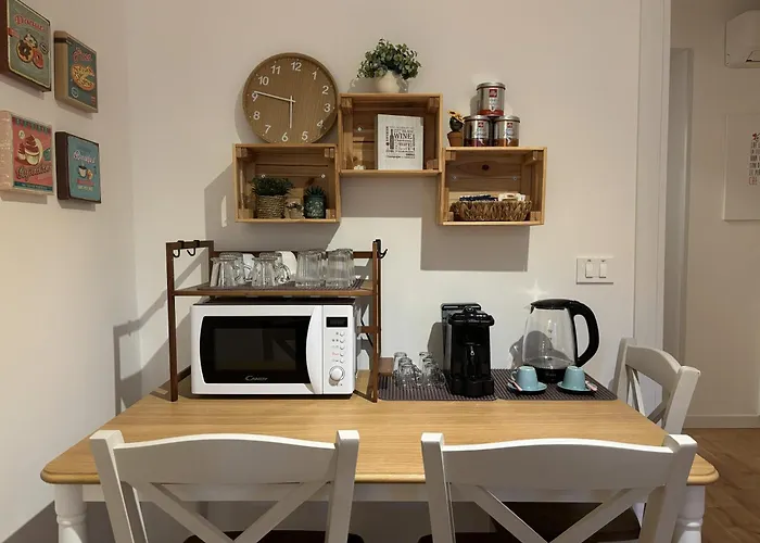 Melissa House Apartment *