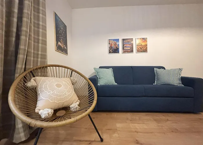 Melissa House Apartment