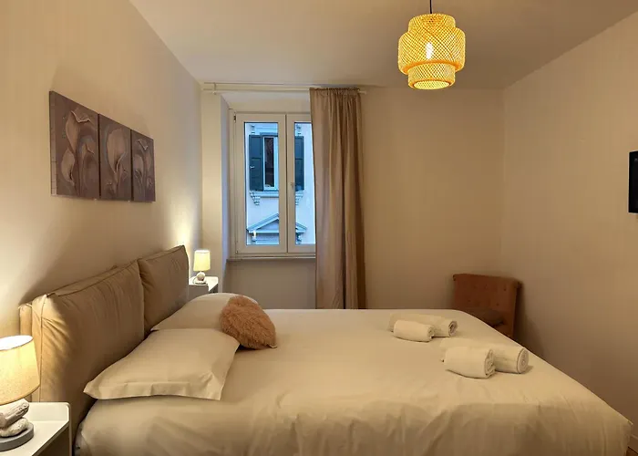 Melissa House Apartment *