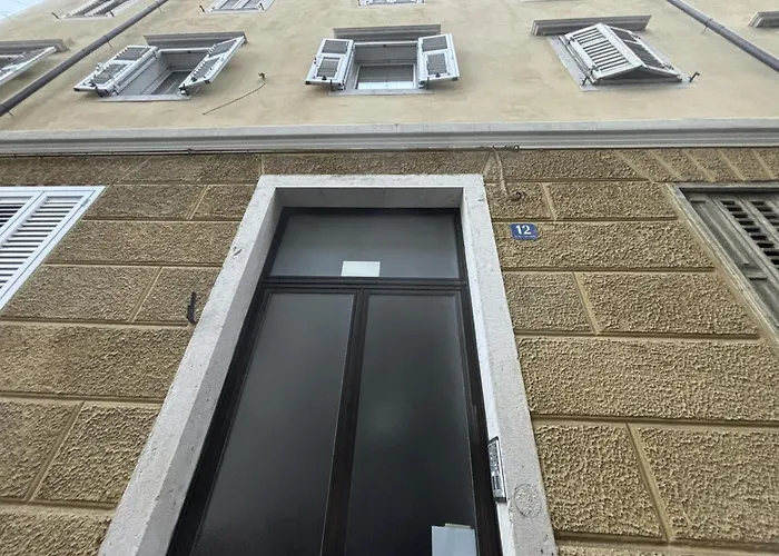 Melissa House Apartment Trieste